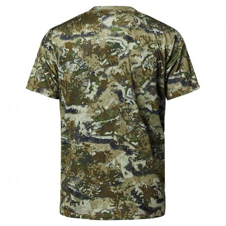  Trail T-Shirt Herren (Biarri Camo)