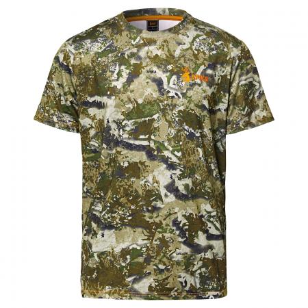 Spika Trail T-Shirt Herren (Biarri Camo)