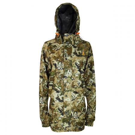  Valley Jacket Damen (Biarri Camo)