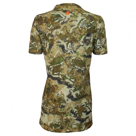 Spika Trail T-Shirt Damen (Biarri Camo)