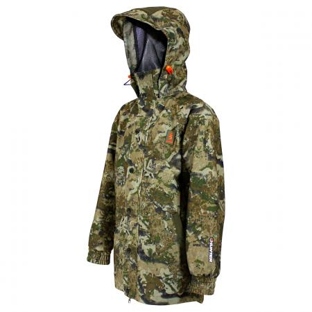 Valley Jacket Kinder (Biarri Camo)