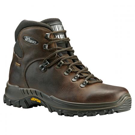  Bastone Mid Outdoorstiefel Herren (Brown)