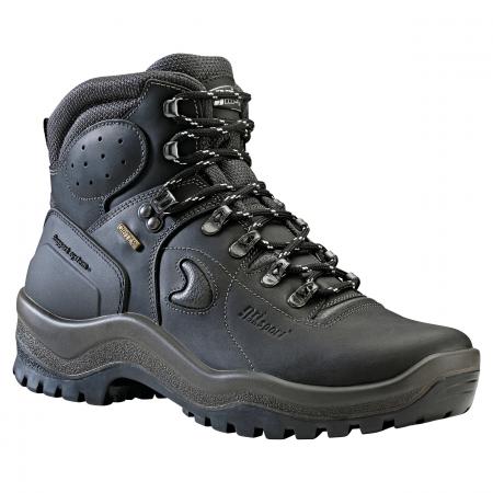 Monte Outdoorstiefel Herren (Black)
