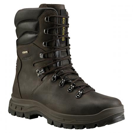  Bastone DLX Outdoorstiefel Herren (Brown)