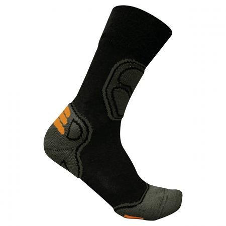  Alpine Socks Unisex (Black)