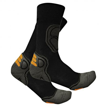  Alpine Socks Unisex (Black)