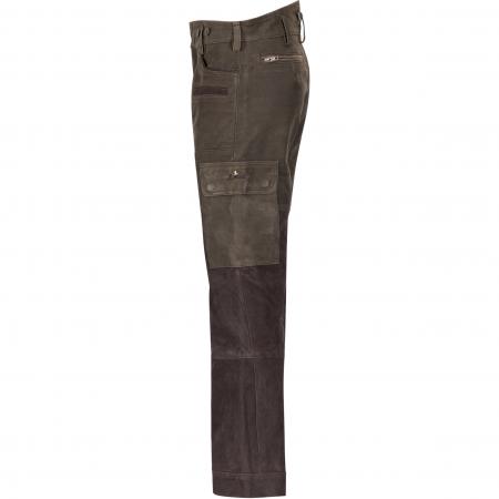  Lederhose Arne II Herren (Braun)