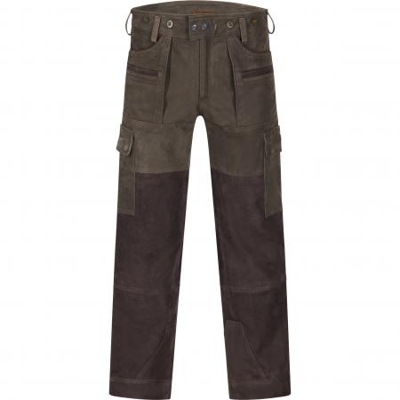  Lederhose Arne II Herren (Braun)