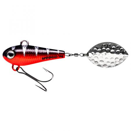 Bleikopfspinner Originals (Black Perch, 14 g)
