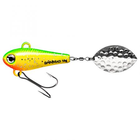  Bleikopfspinner Originals (Green Lemon, 14 g)