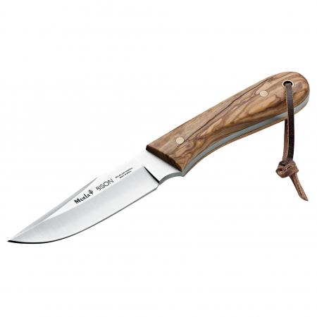 Messer Bison Olive