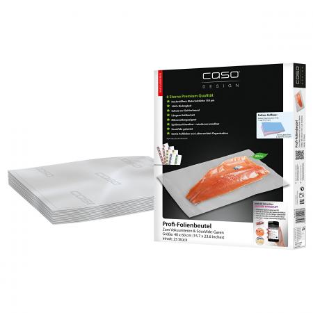  Profi - Folienbeutel (40 x 60 cm)
