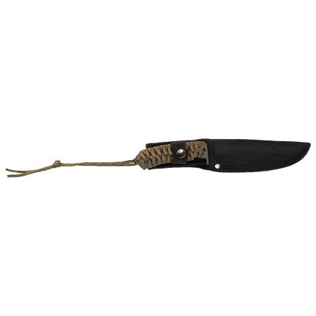  Messer mit Paracord