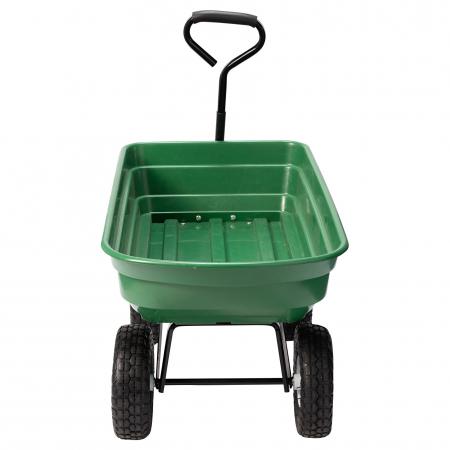 il Lago Passion Angler- und Allround-Bollerwagen Gigantica