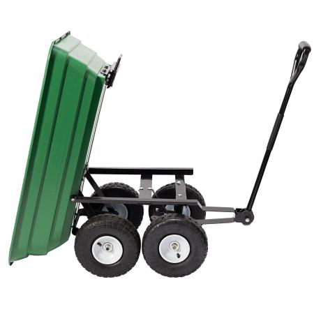 il Lago Passion Angler- und Allround-Bollerwagen Gigantica