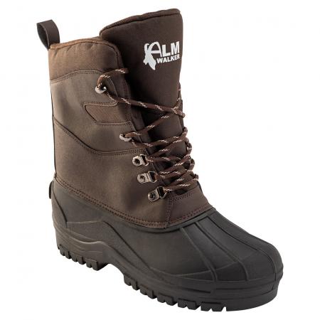Almwalker Winterstiefel Polar Extreme 2 Herren (Braun/Schwarz)