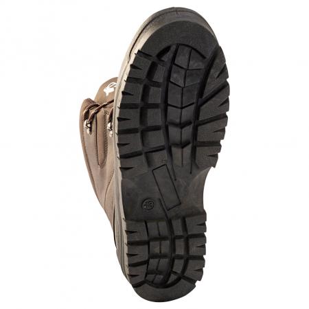 Almwalker Winterstiefel Polar Extreme 2 Herren (Braun/Schwarz)