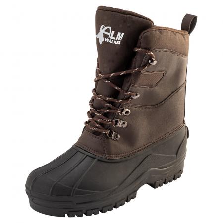 Almwalker Winterstiefel Polar Extreme 2 Herren (Braun/Schwarz)