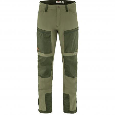  Lappland Hybrid Trousers M Men (Laurel Green-Deep Forest)