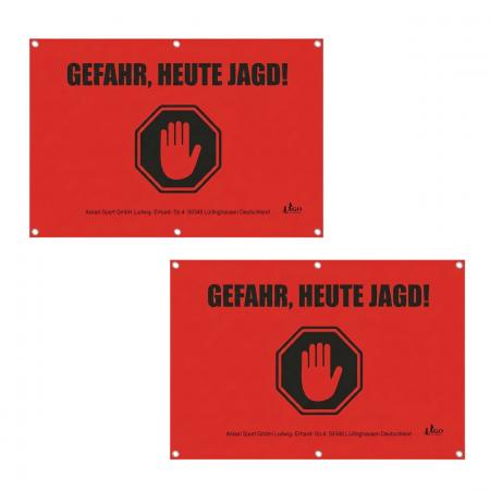  Absperrbanner 2er Set