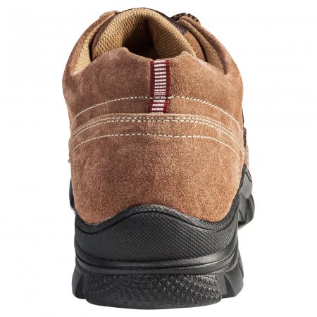 Almwalker Outdoor Lederschuhe Jack Herren (Braun/Schwarz)