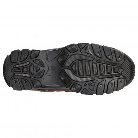 Almwalker Outdoor Lederschuhe Jack Herren (Braun/Schwarz)