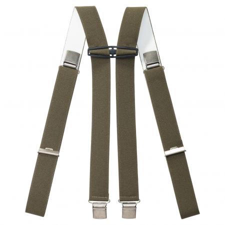 Hosenträger Unisex (Oliv)