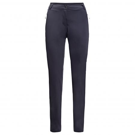 Jack Wolfskin Tasman Pant W Damen (Graphite)