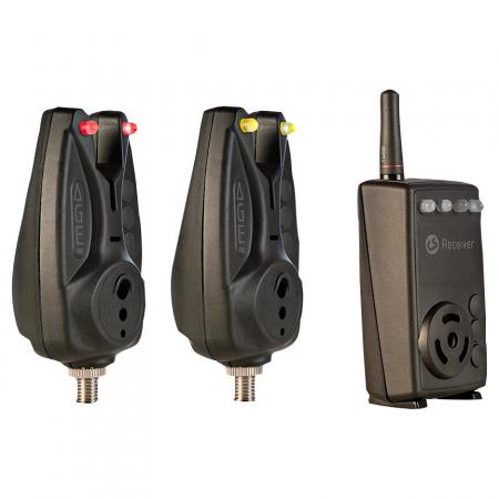 Carp Sounder Funkbissanzeiger-Set Age One (2er Set)