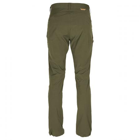  Everyday Travel Trousers Men (Green)