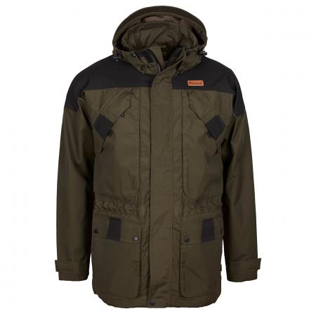  Lappland Extreme 2.0 Jacket Herren (Mossgreen/Black)