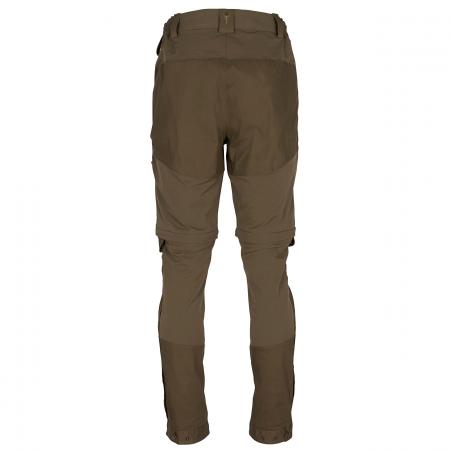  Finnveden Hybrid Zip-Off Trousers Men (H.Olive)