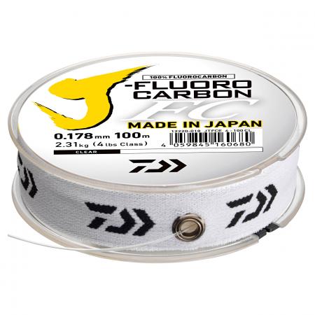  Vorfachschnur J-Fluorocarbon Leader