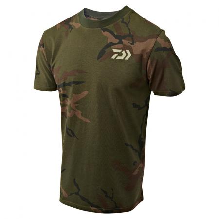 Daiwa T-Shirt Camo