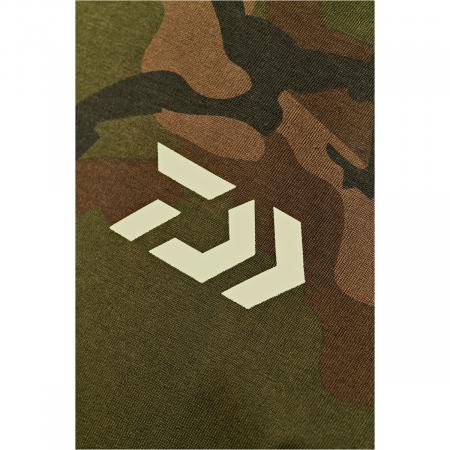 Daiwa T-Shirt Camo