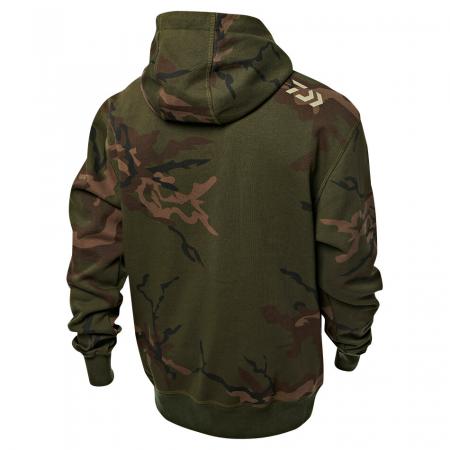  Camo Hoodie