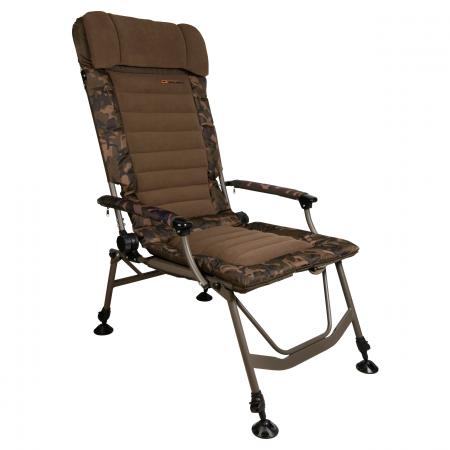 Fox Stuhl Super Deluxe Recliner Highback Chair
