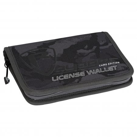  Voyager License Wallet (Camo)