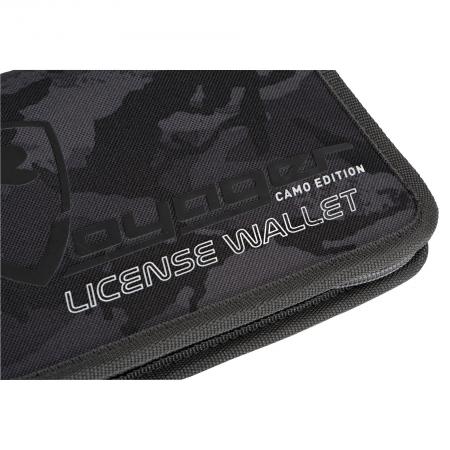 Voyager License Wallet (Camo)