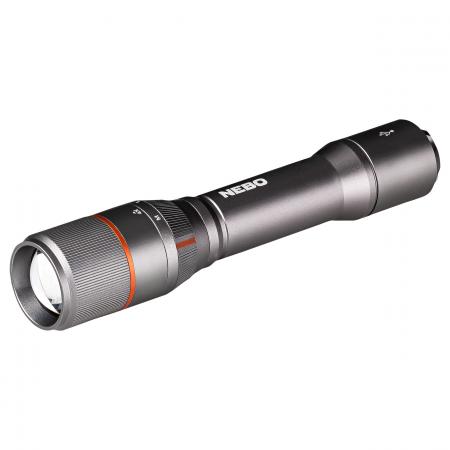  LED Flashlight Davinci (max. 2000 lumens)
