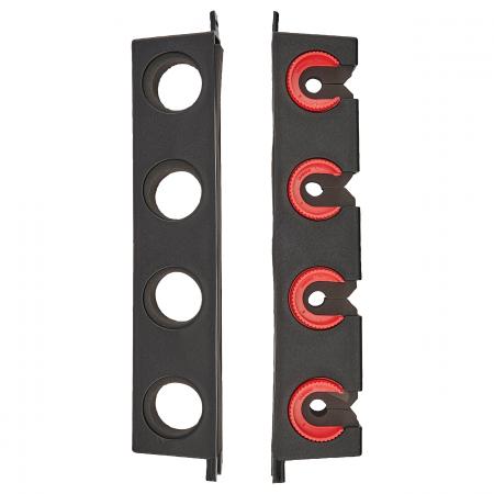 Twist Lock Utility 4 Rod Rack