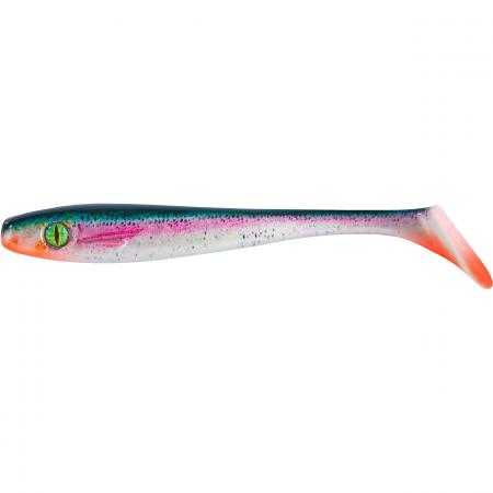 Shirasu Gummifisch Pike Collector (regenbogenforelle)