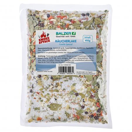 Räucherlaken (Forelle Spezial)