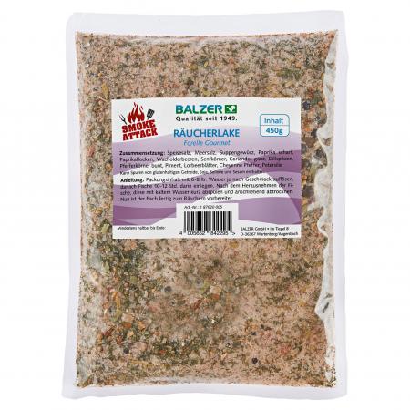 Räucherlaken (Forelle Gourmet)