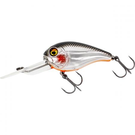  Crankbait Megabite DR (Steel Sardine)