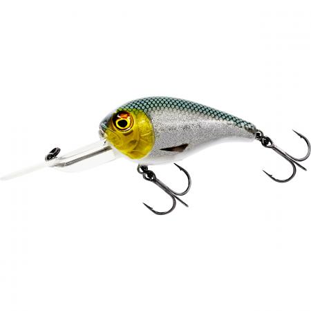  Crankbait Megabite DR (3D Headlight)