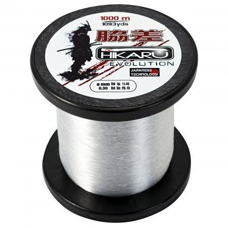 Lineaeffe Angelschnur Hikaru Evolution (1.000 m)