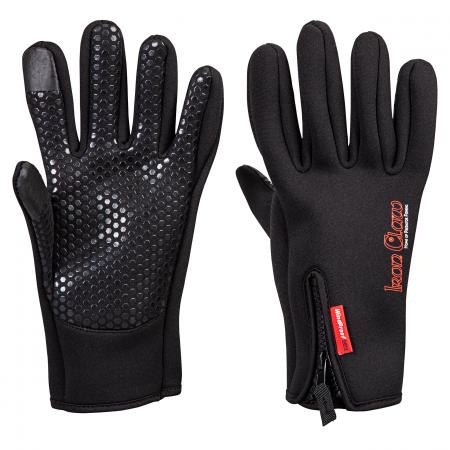 Predator Gloves Herren (Schwarz)