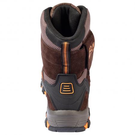 Almwalker Red Level Winterstiefel Ice Herren, beheizbar (Braun)