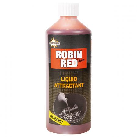  Liquid Attractant Robin Red